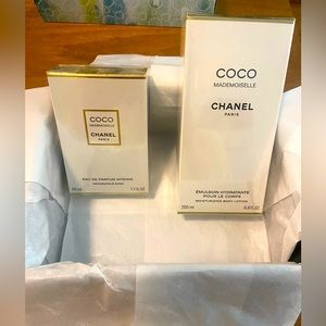 CHANEL COCO MADEMOISELLE Gift Set